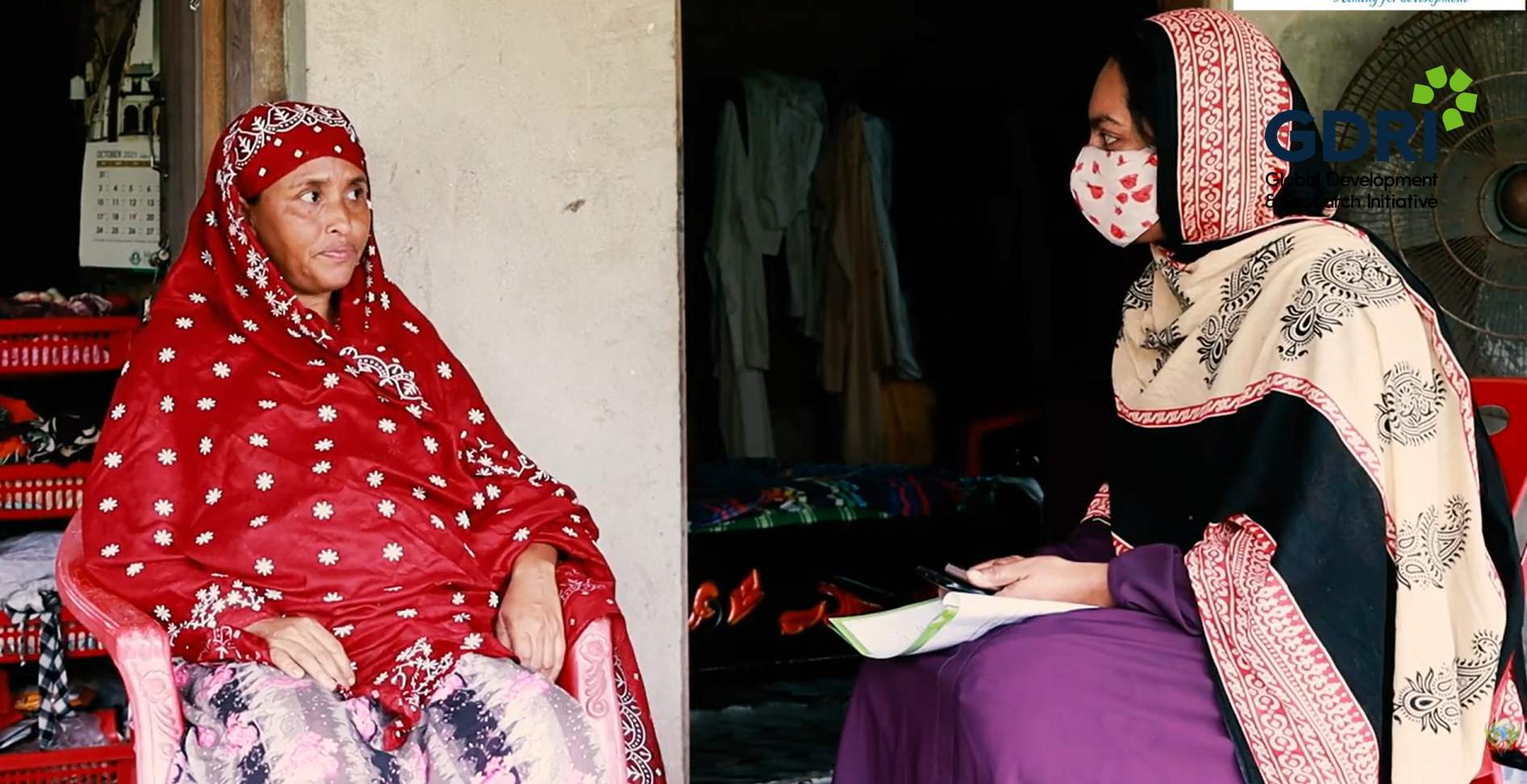IVR-Based Antenatal & Postnatal Care (Bangladesh)